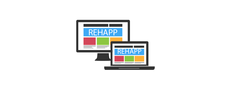 Rehapp sur navigateur
